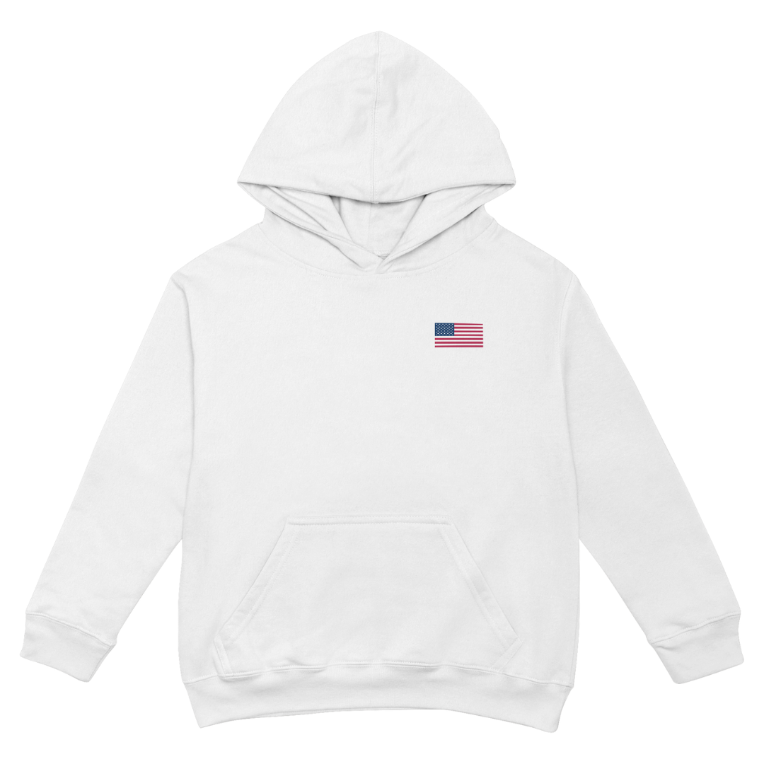 Maduro Album Cover Hoodie
