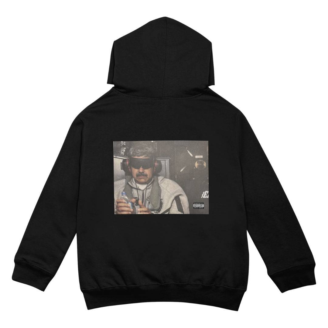 Maduro Album Cover Hoodie