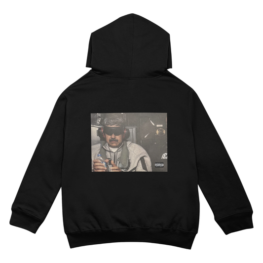 Maduro Album Cover Hoodie