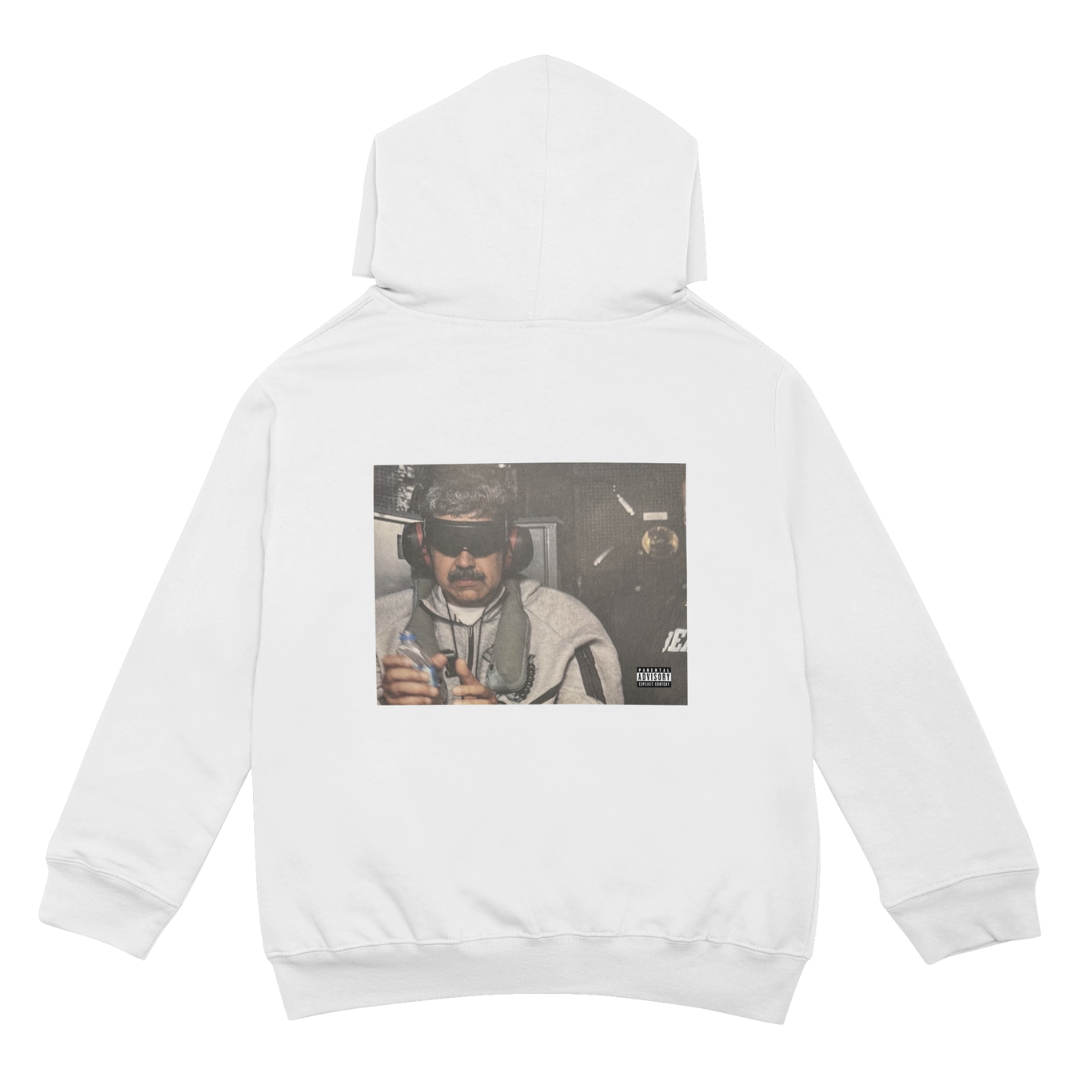 Maduro Album Cover Hoodie
