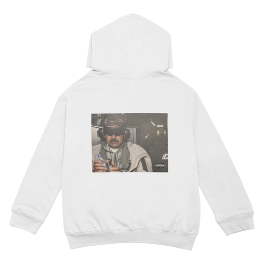 Maduro Album Cover Hoodie