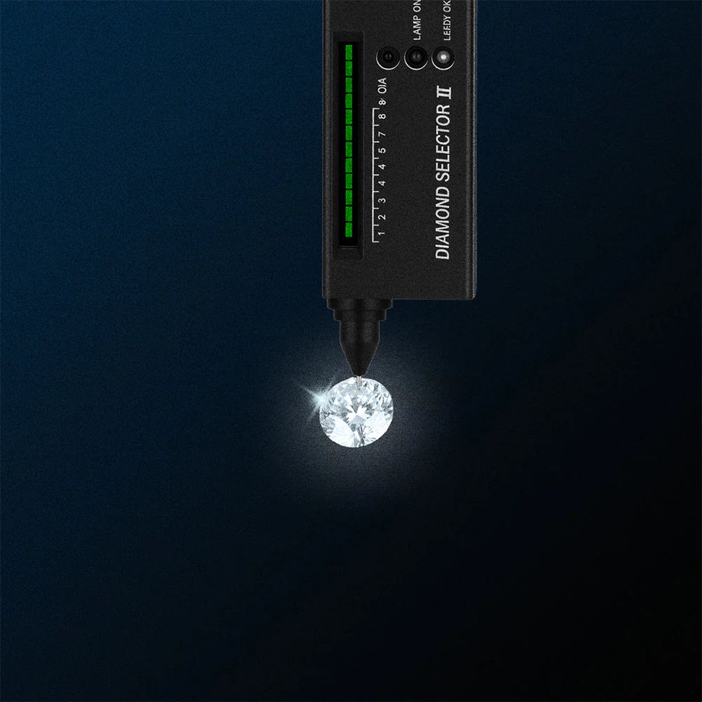 Passes Diamond Tester
